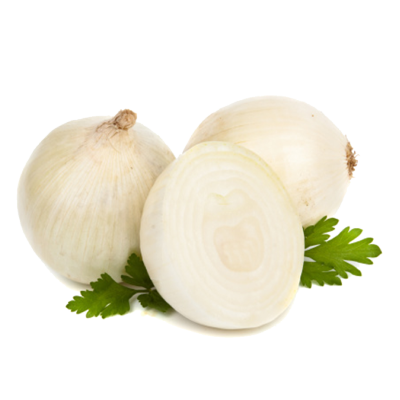 White onion flakes