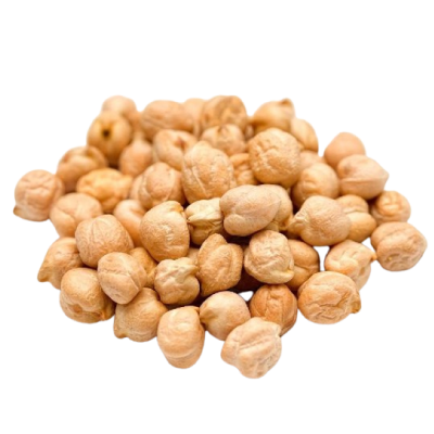 White Chickpeas