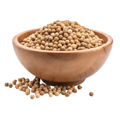 Coriander seeds