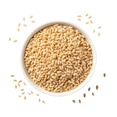 Natural sesame seeds