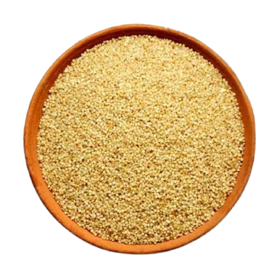 Yellow millet