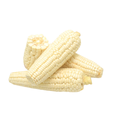 White maize